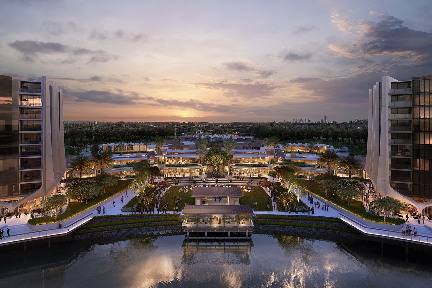 SCN Article, July 2023.

Panthera Group is selling its pioneering retail development precinct – The Lanes Retail Resort, that is unique to the market.