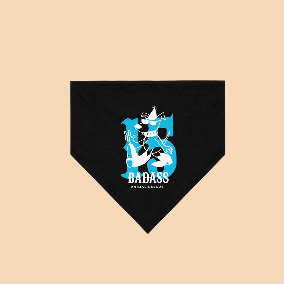 Woofstock Merch Presale 2026 - Dog Bandana.png