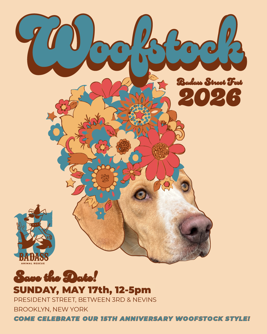 Woofstock: Badass Street Fest 