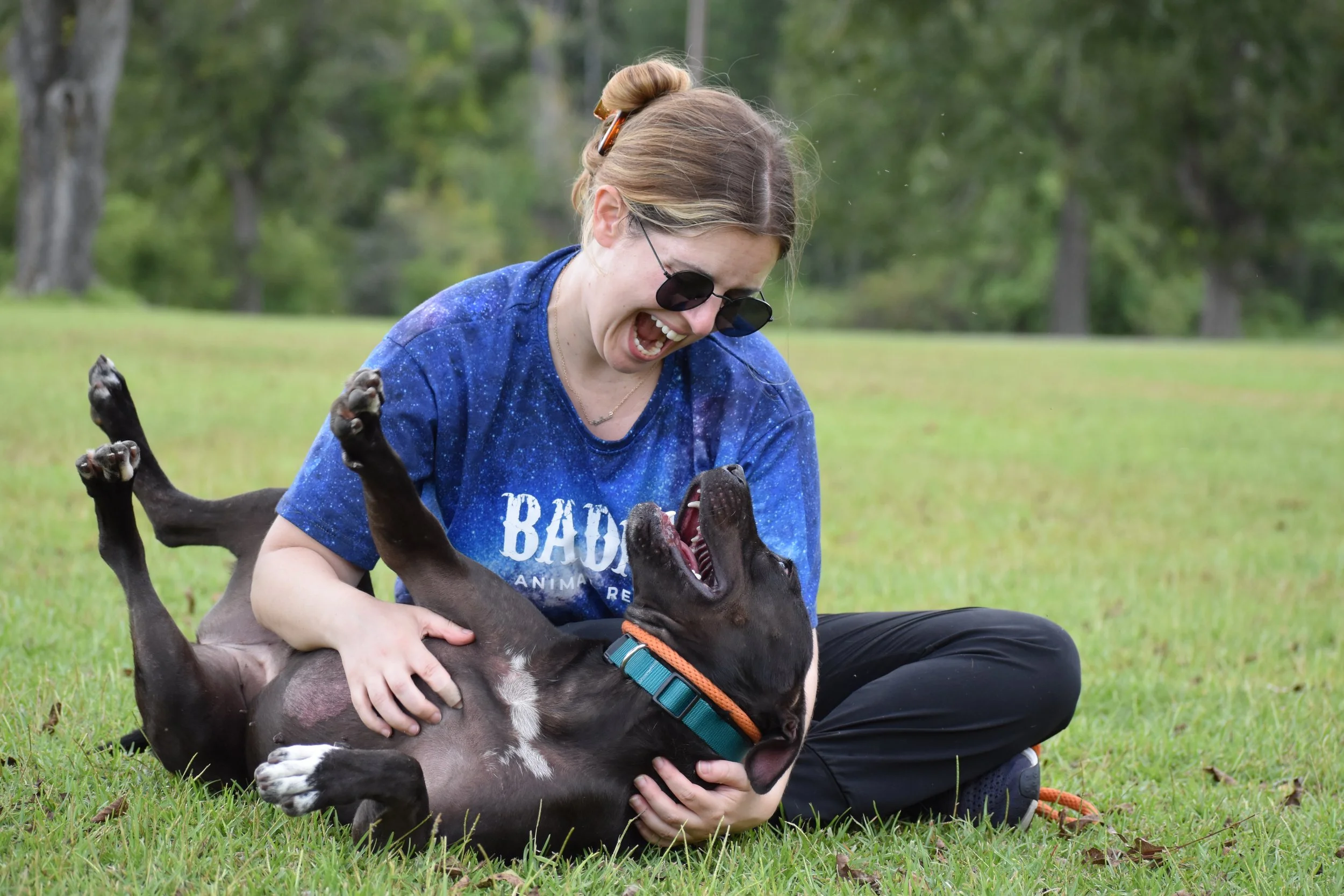 About Badass — Badass Animal Rescue