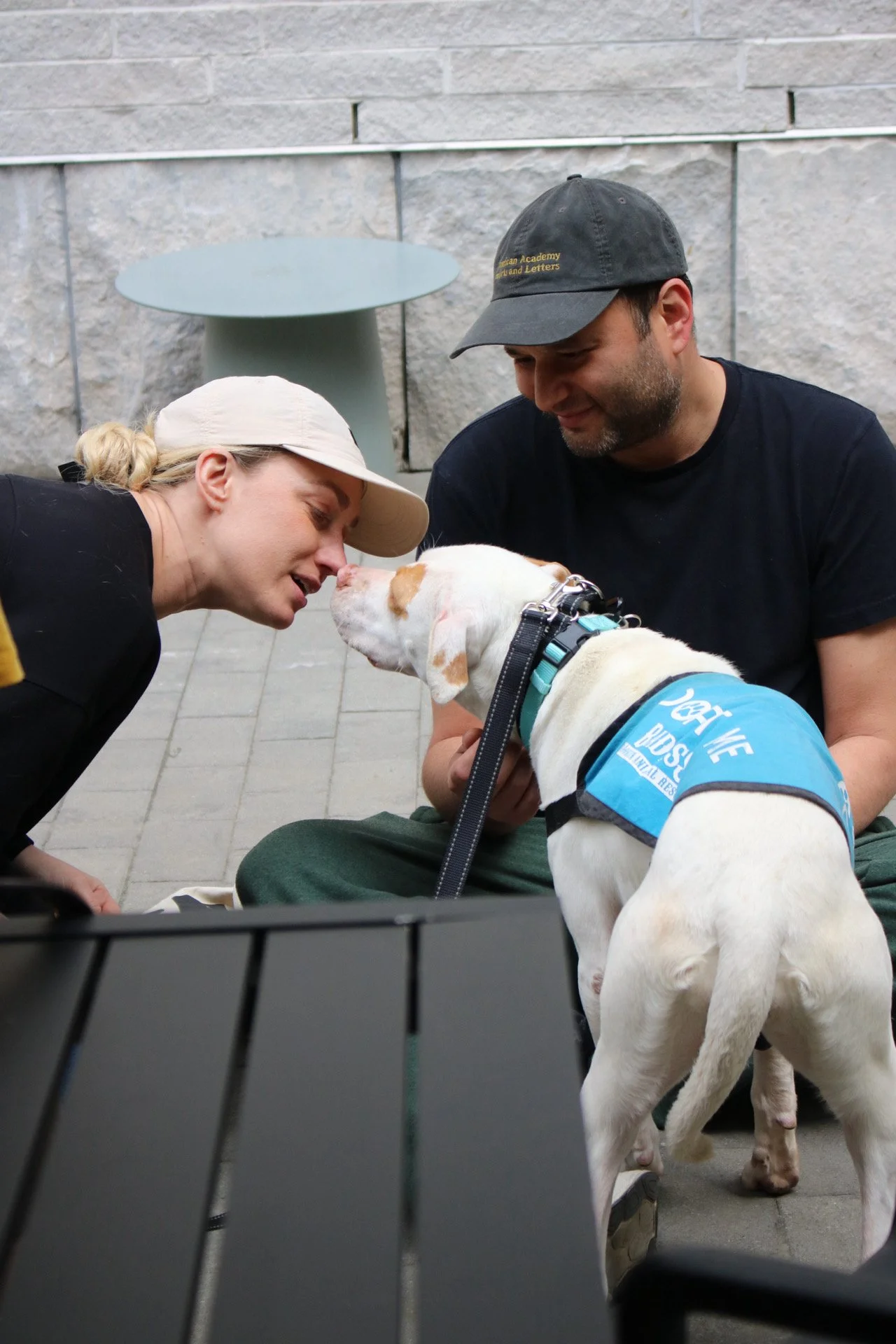Kyra Milligan - Adoption Event - Clare Lockhart 1.JPG