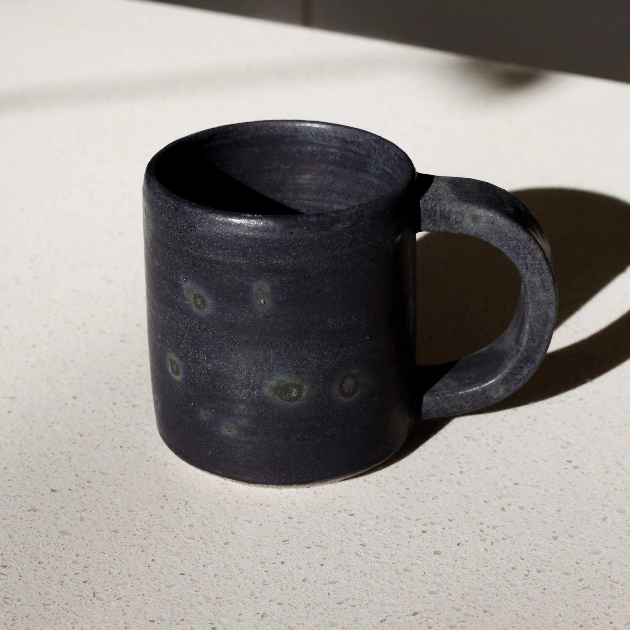 Cuprum Black Mug