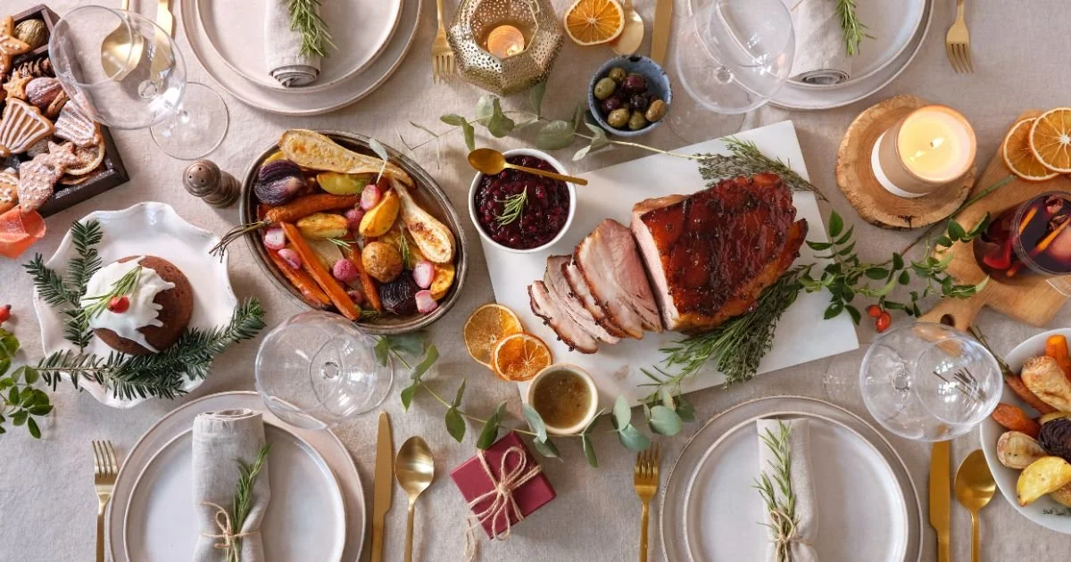 The Midlife Woman’s Guide to Holiday Eating Without Guilt.  