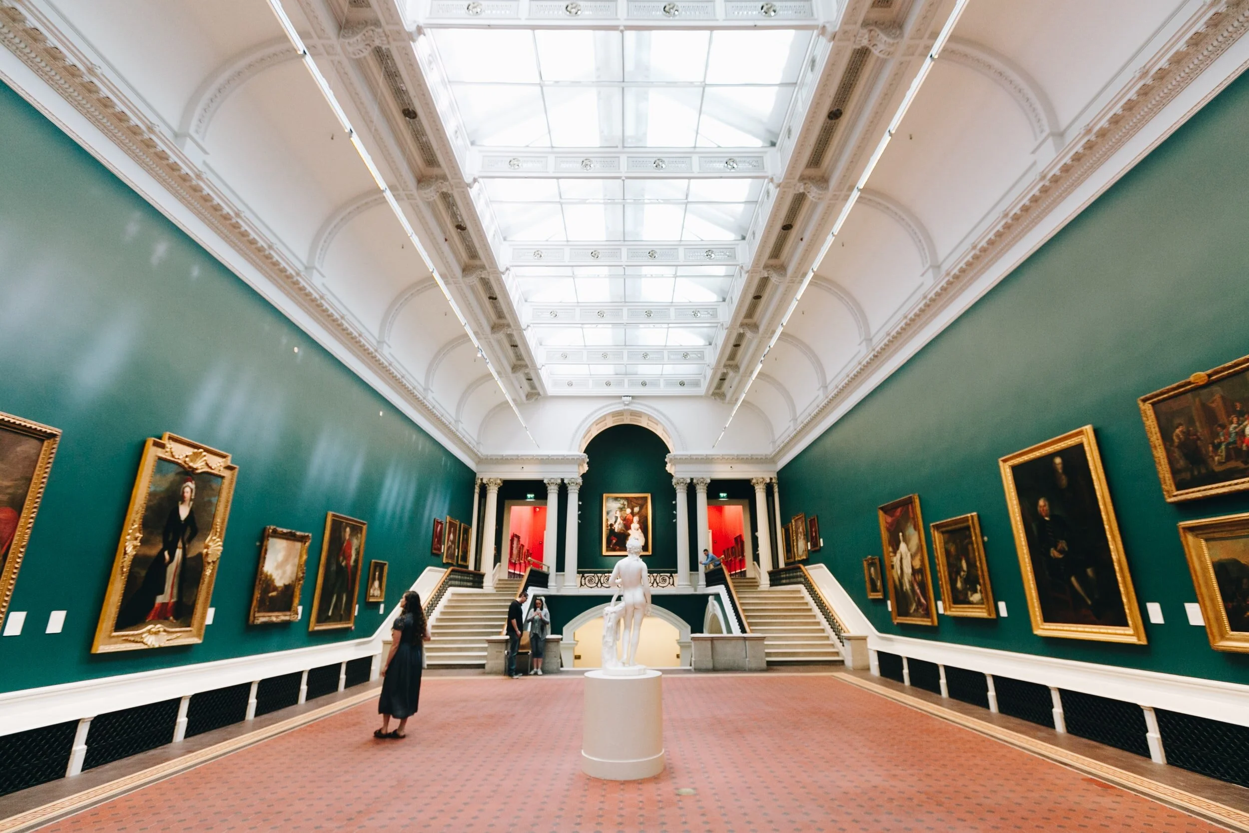 Dynamic Pricing for Museums and Cultural Sites (SaaS) - AI generated hero