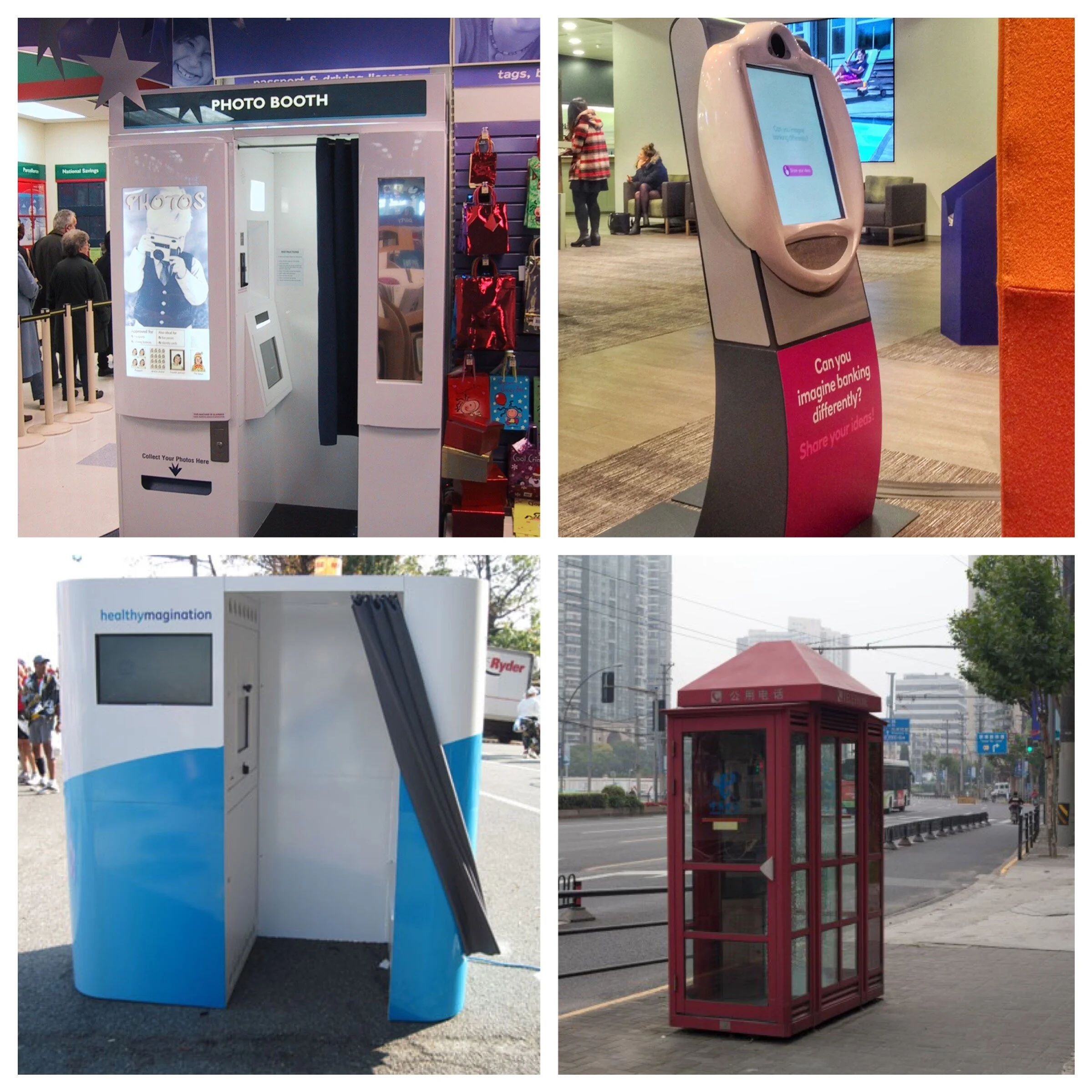 TWM: Network of Physical Travel Story Kiosks - AI generated hero