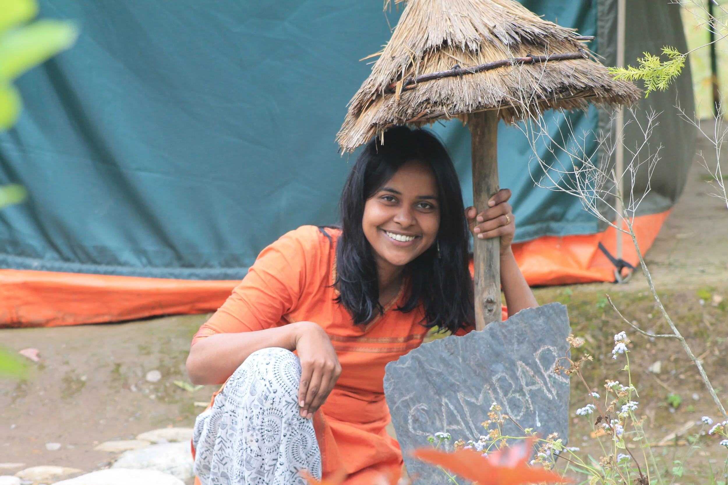 PRERNA’S IDEA: To promote and book sustainable hotels in India for both domestic &amp; inbound travellers.