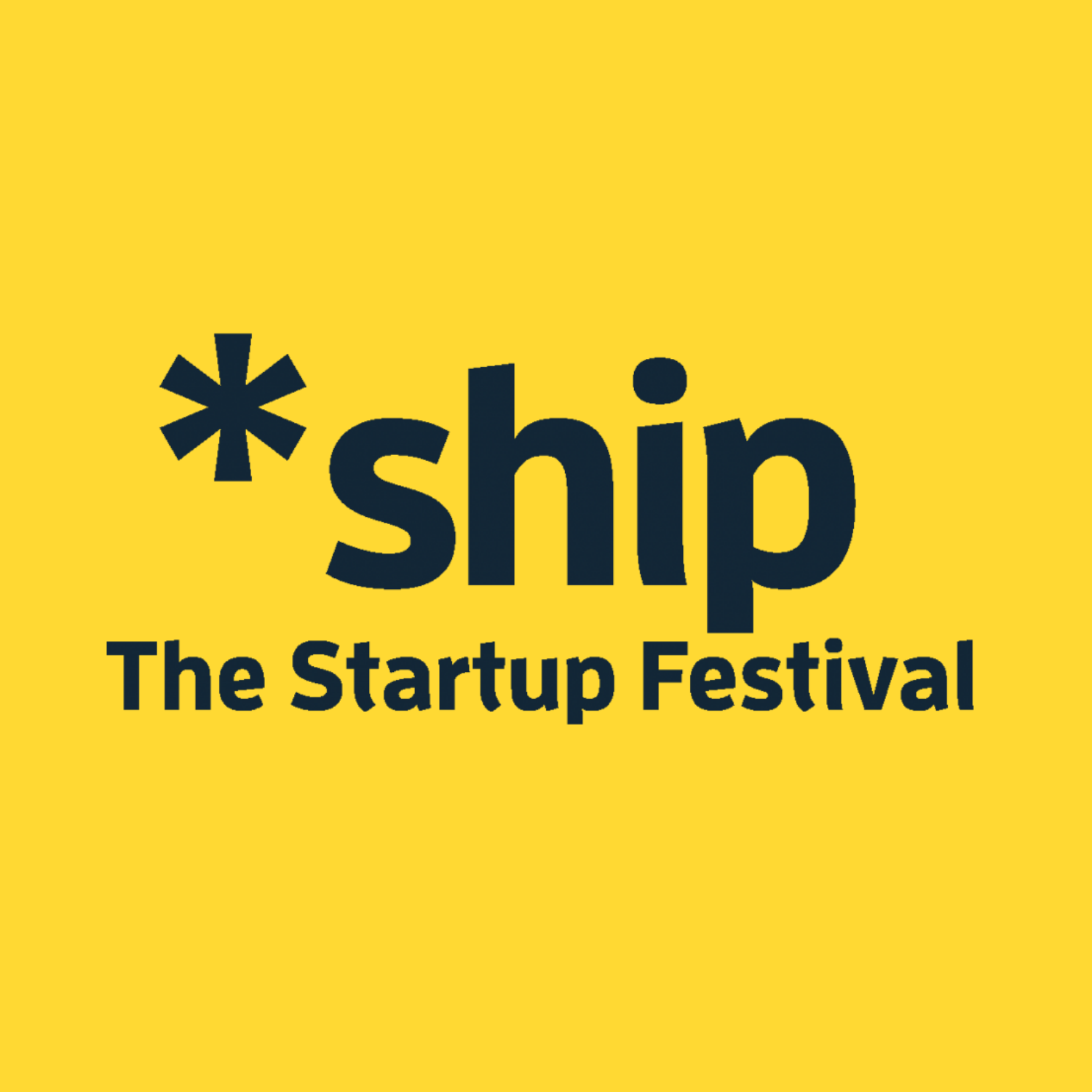 Join May 16-17- *ship Startup Festival in Finland