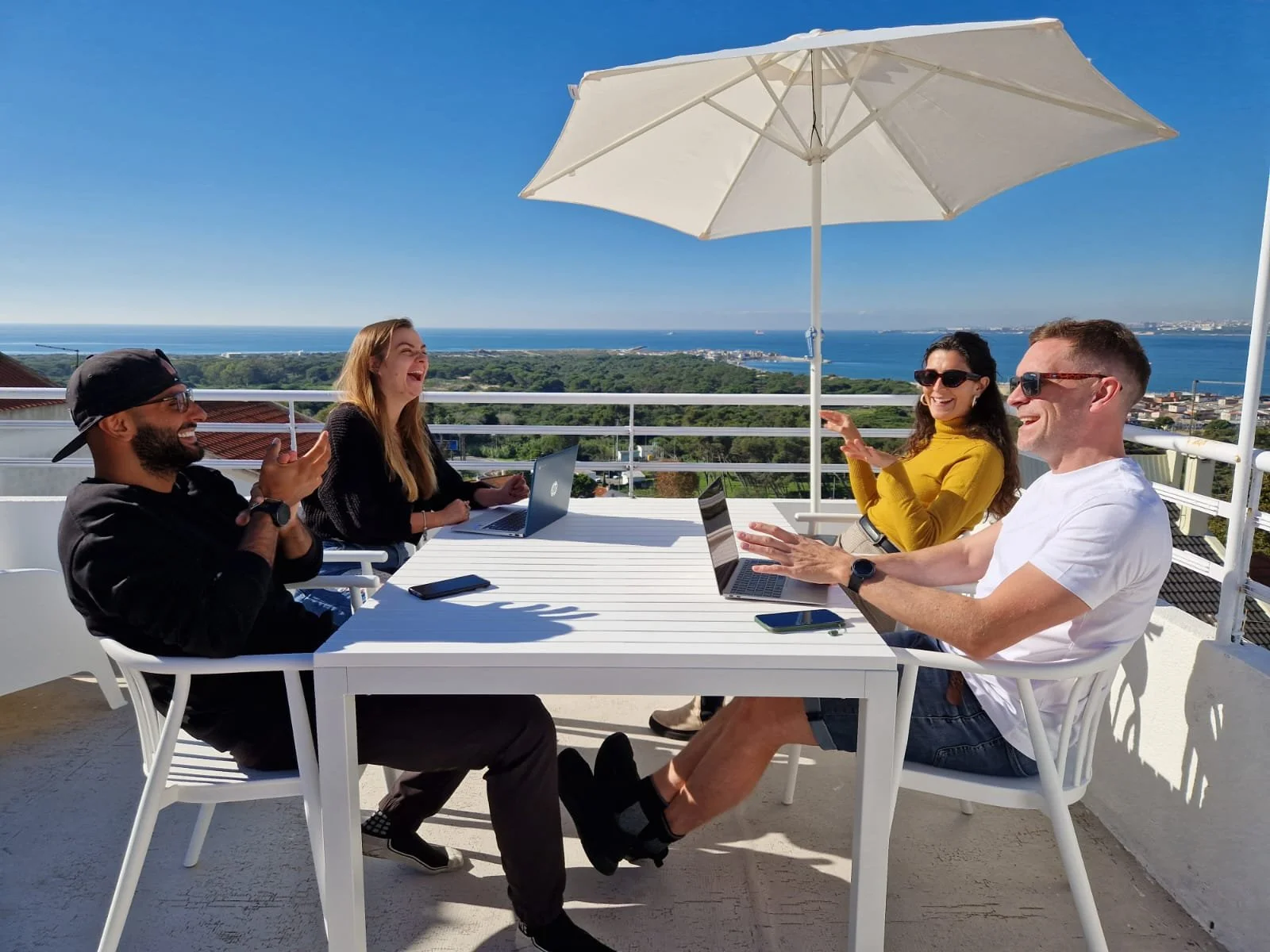 KEVIN'S IDEA: New coliving concept for digital nomads, affordible and community focused