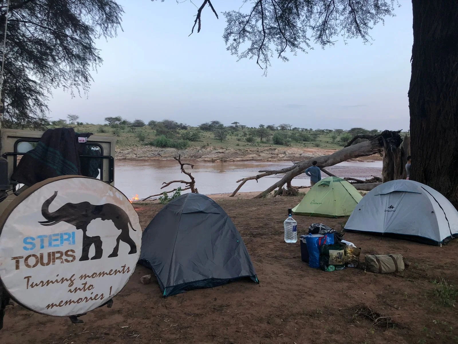 Homestay Network for East African Cultural Immersion - AI generated hero