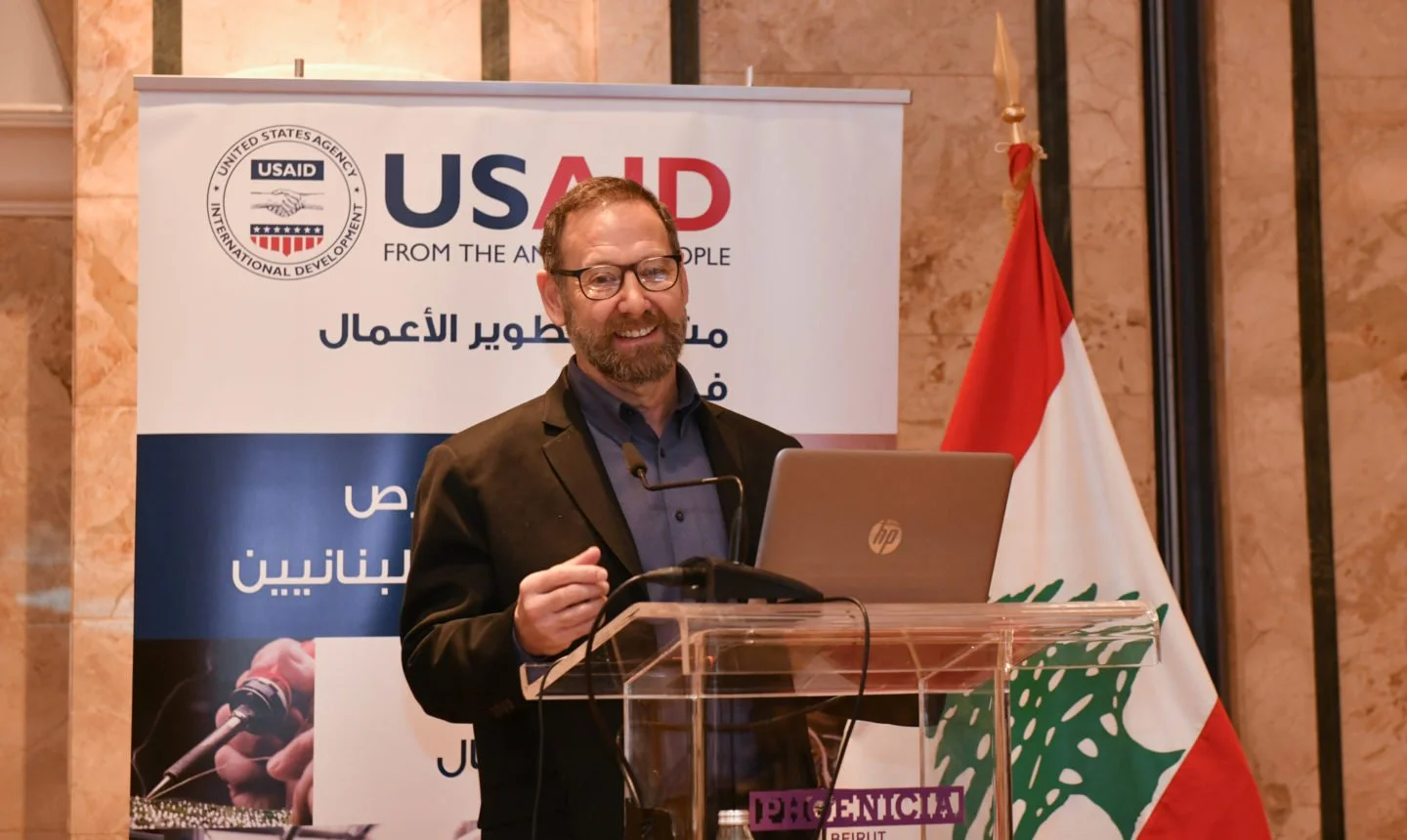 Reflections from Lebanon: My Takeaways from the "Driving Growth and Building Resilience" Seminar