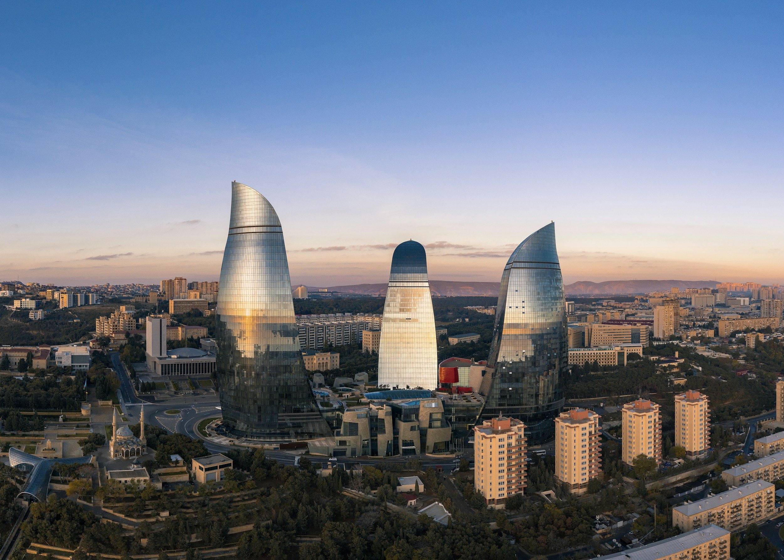 Lessons from Azerbaijan with Alan Elliott