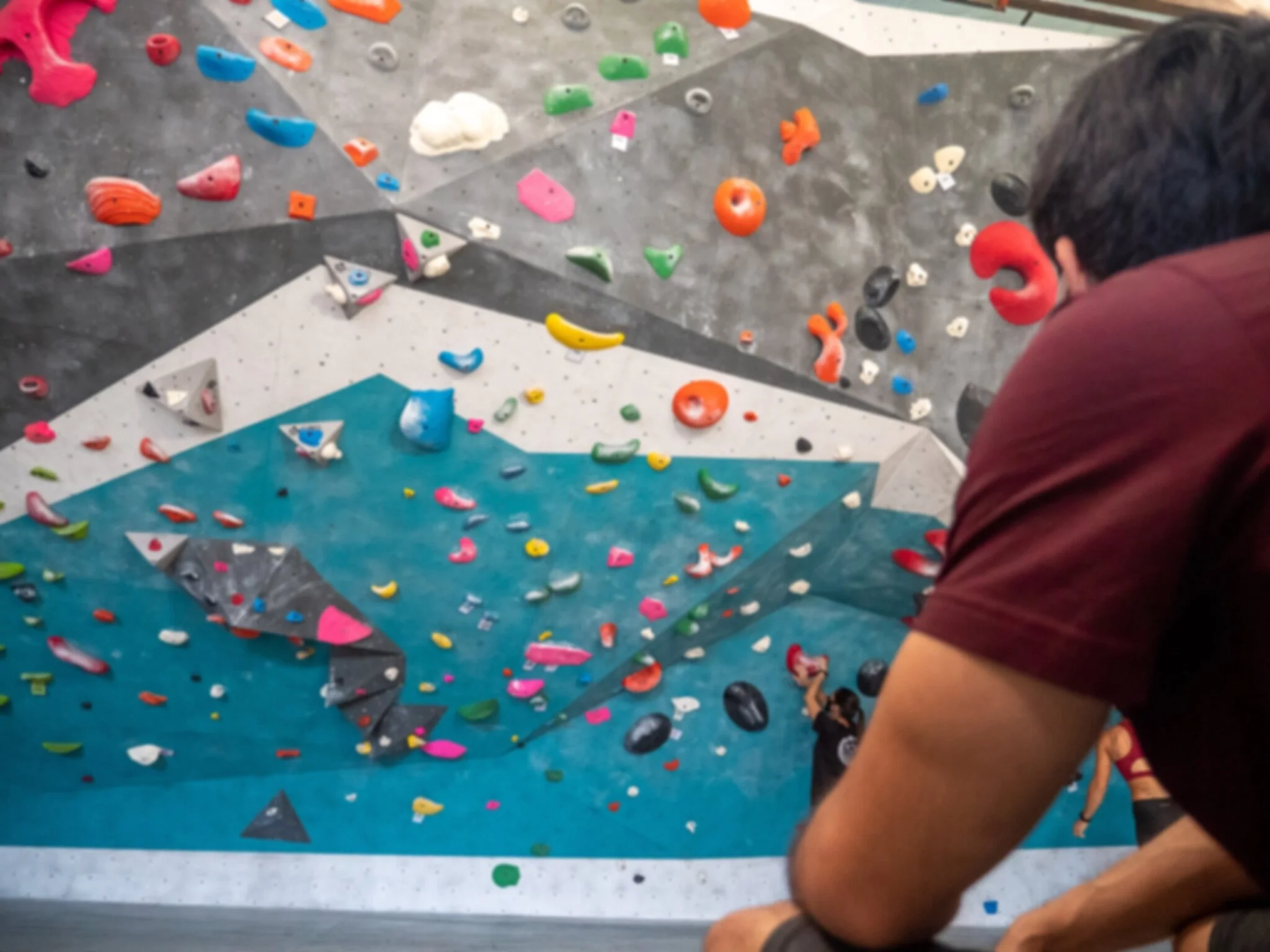 Oahu Bouldering Gym