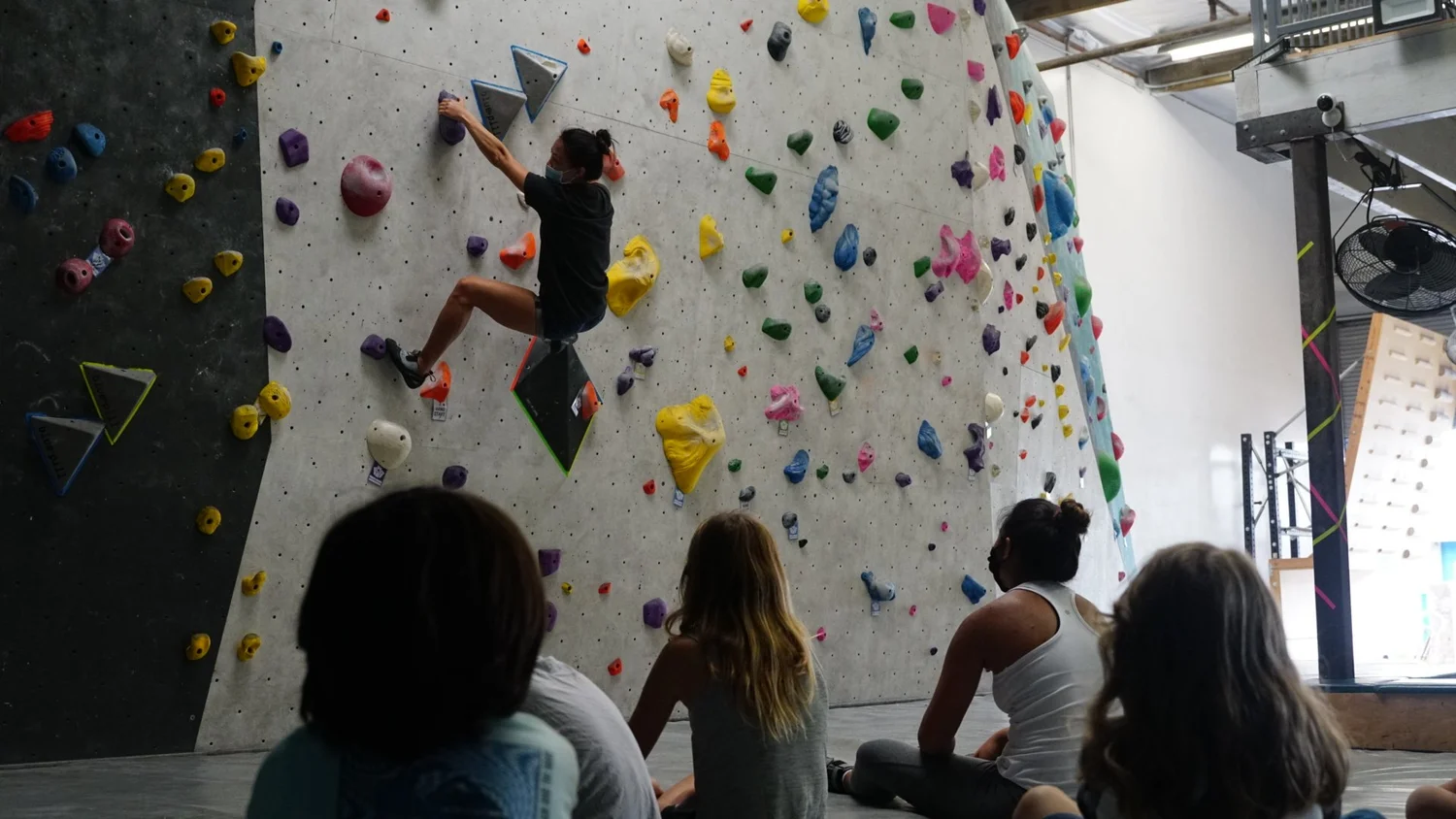 Classes — Oahu Bouldering Gym