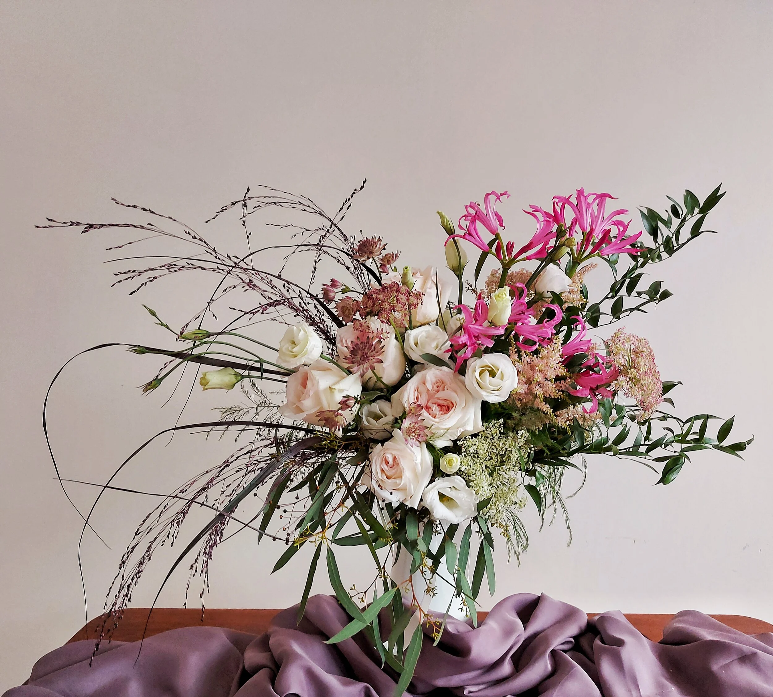 Blush & Moody Bridal Collection