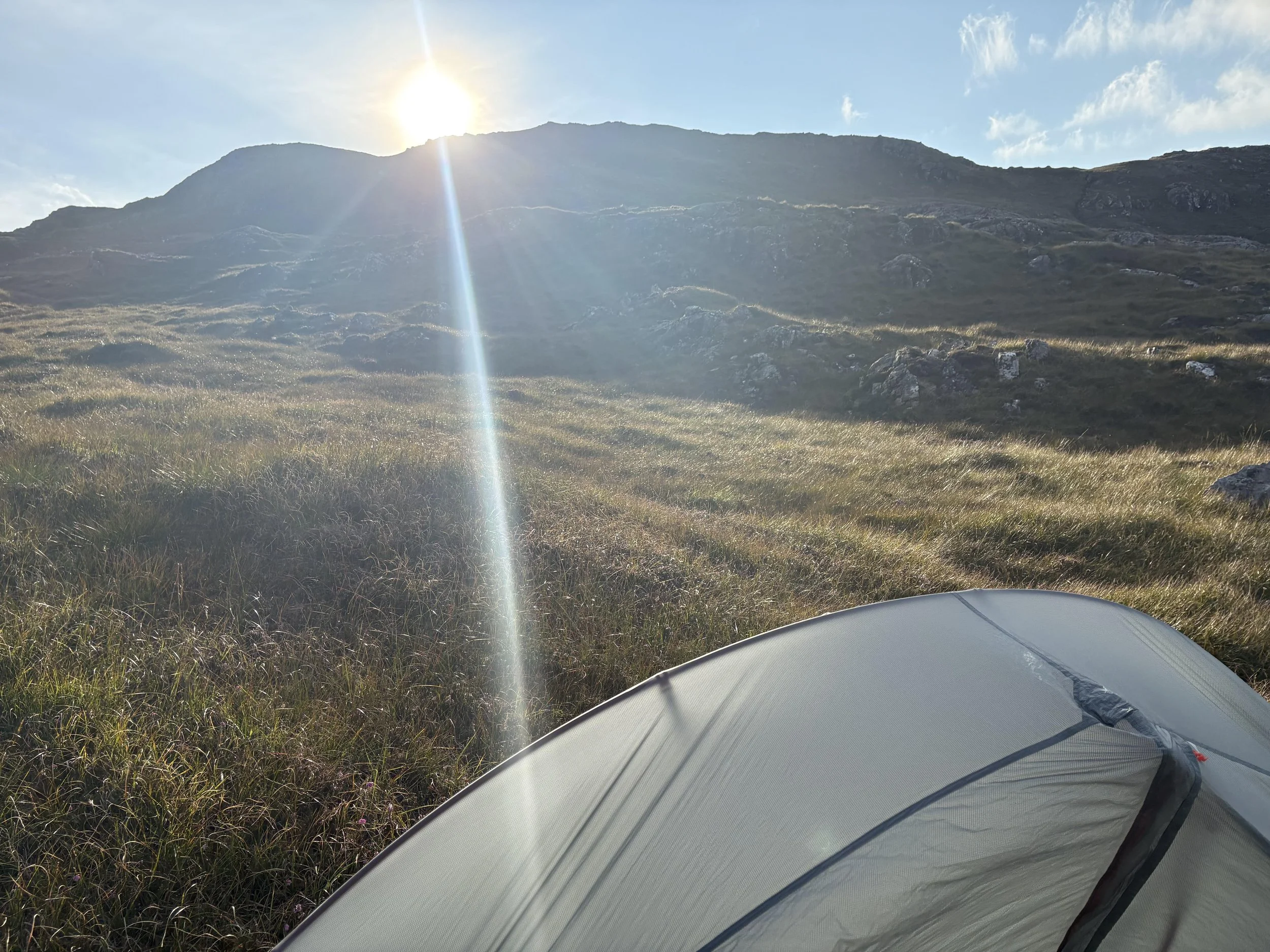 Wild Camping