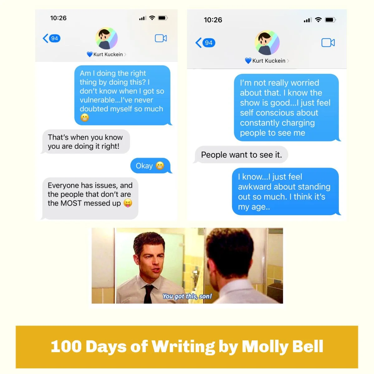 The Vulnerability Hangover