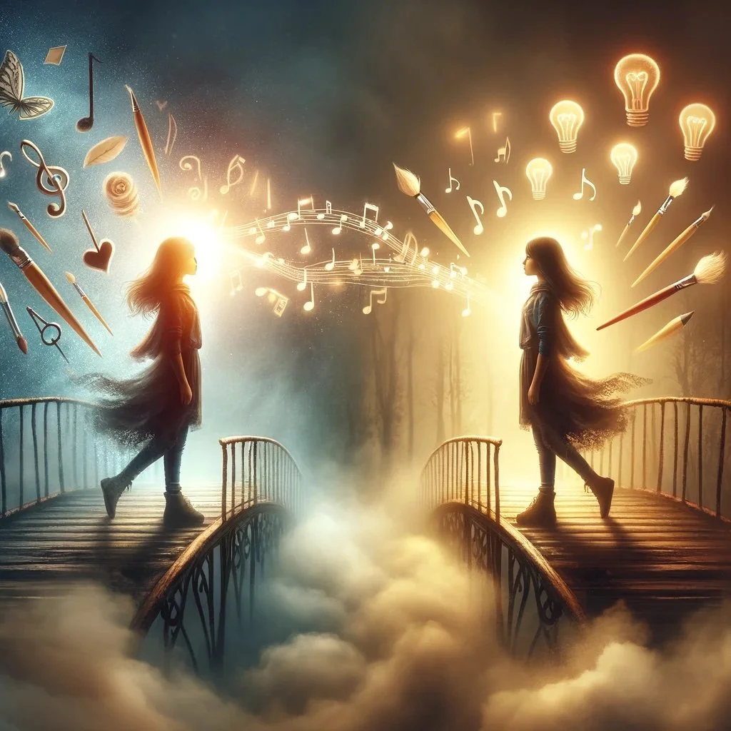 Beyond the Creativity Conflict