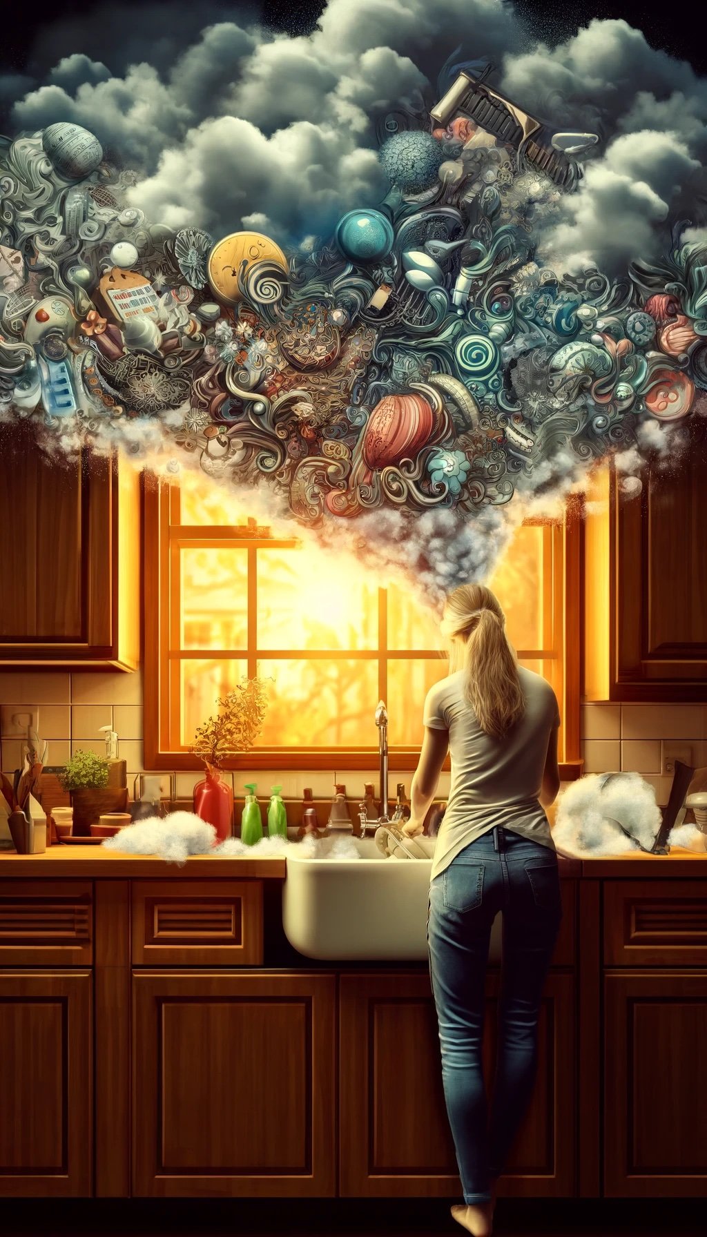 Think Less, Stumble More