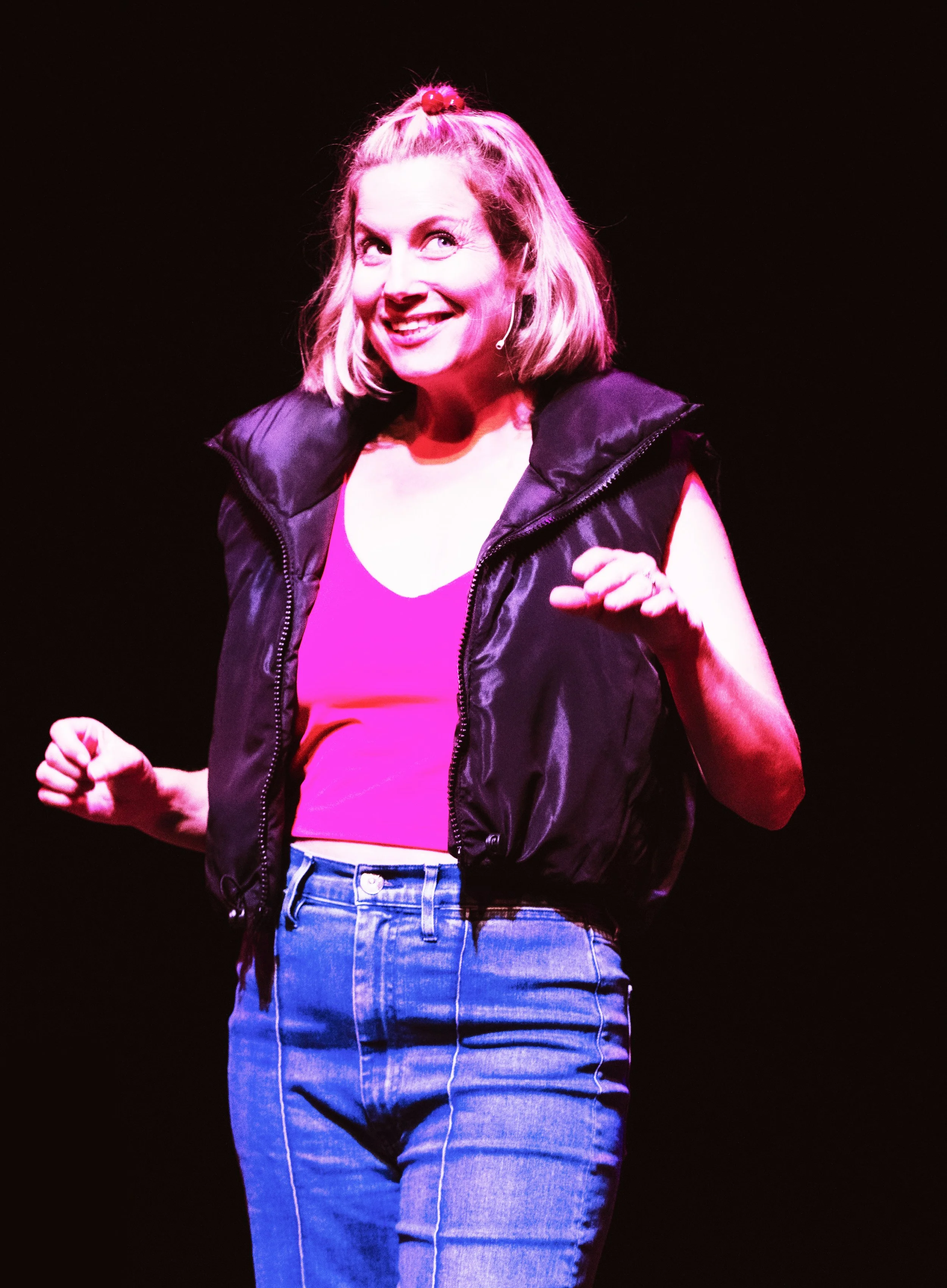 Molly BellExperienced Musical Theater Actress and Playwright: Comedy