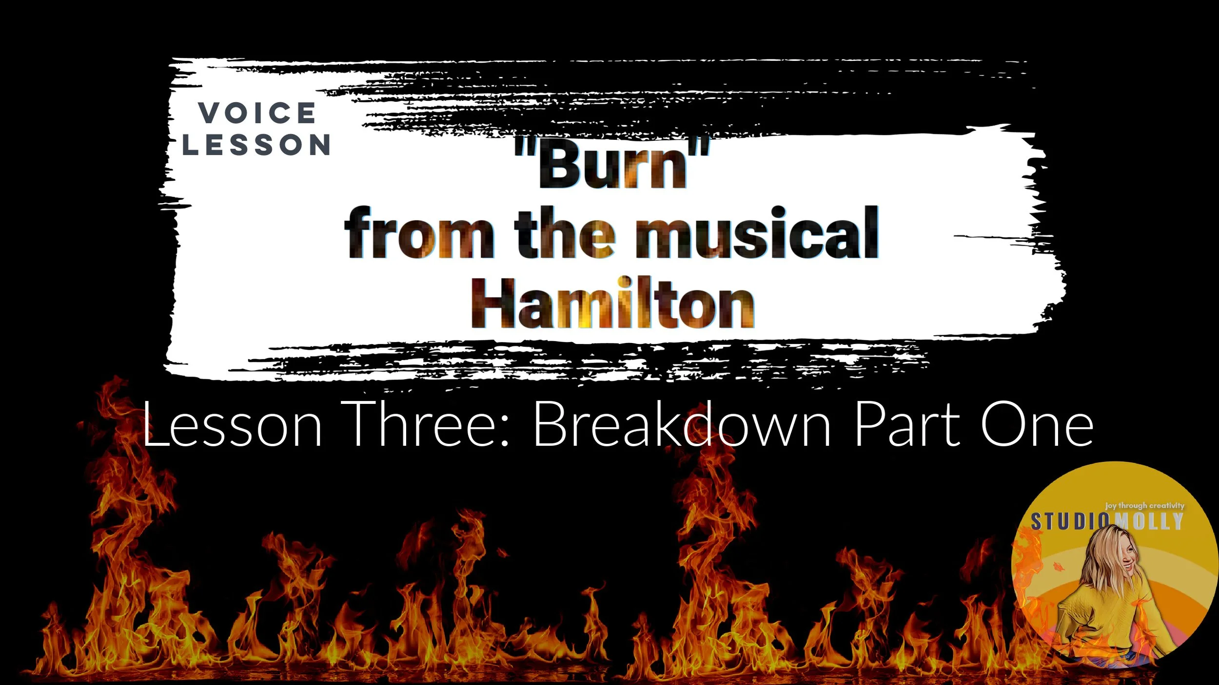 Lesson Three Burn Breakdown Part One Title.jpg
