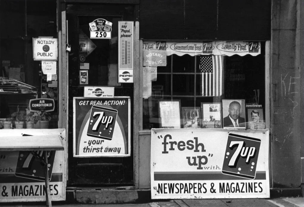 Lower East Side, NY, 1968