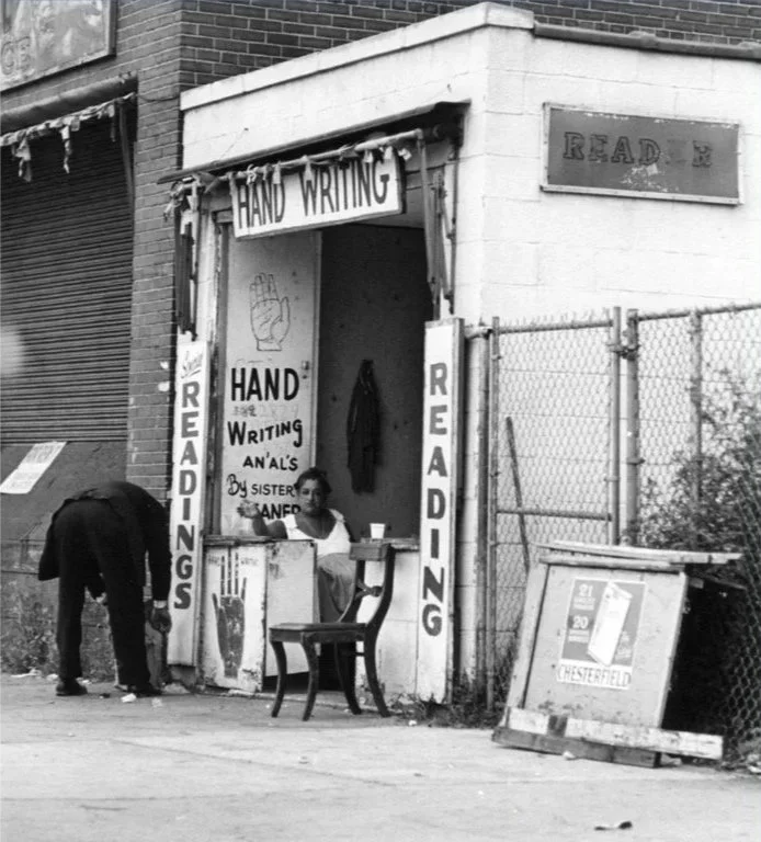 Coney Island, NY, 1965