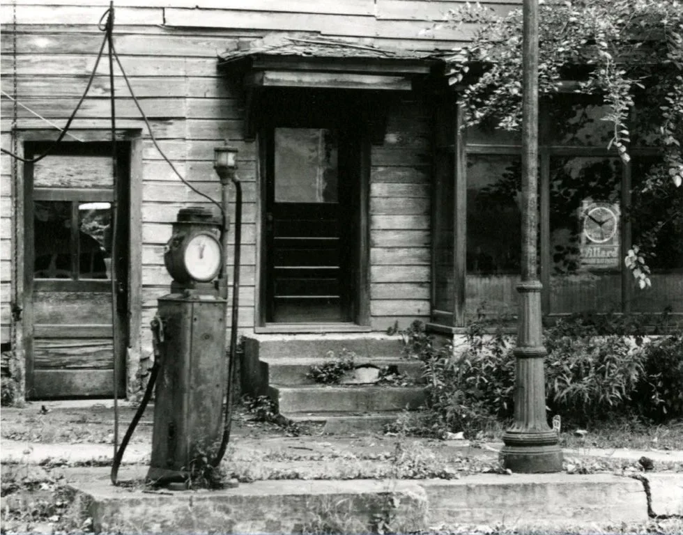 Upstate New York, 1969