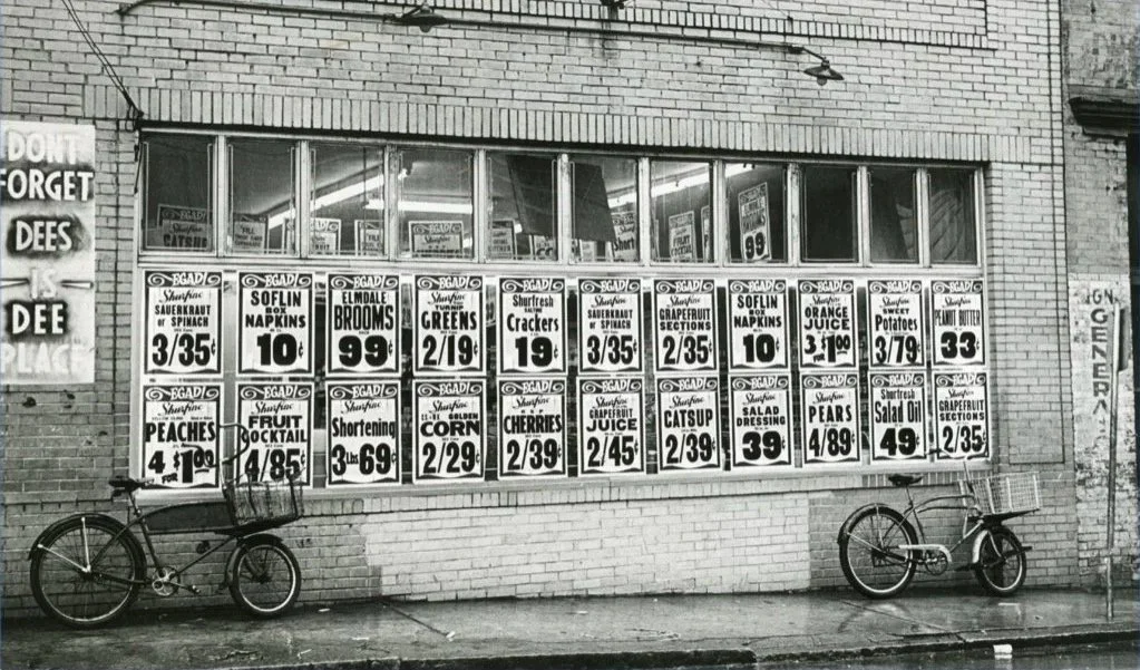 Atlanta, Auburn Avenue, 1963