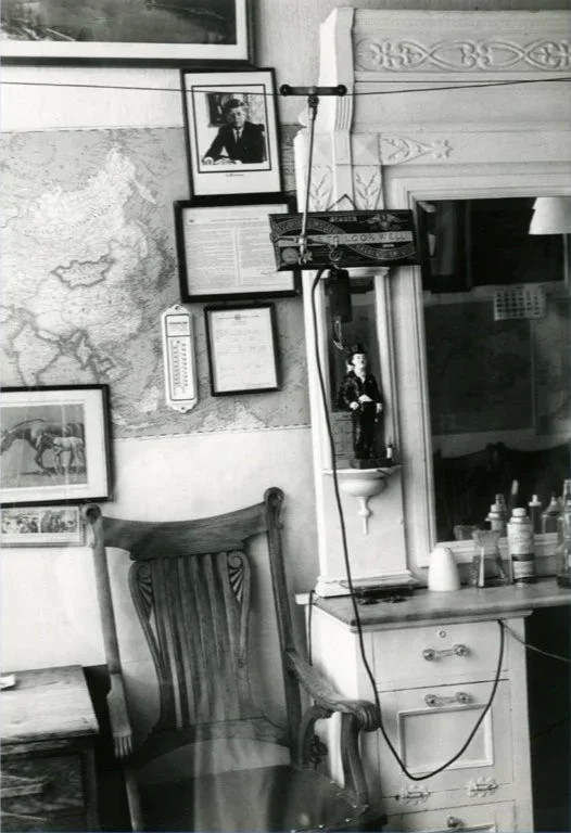 East 30's, New York City, 1965