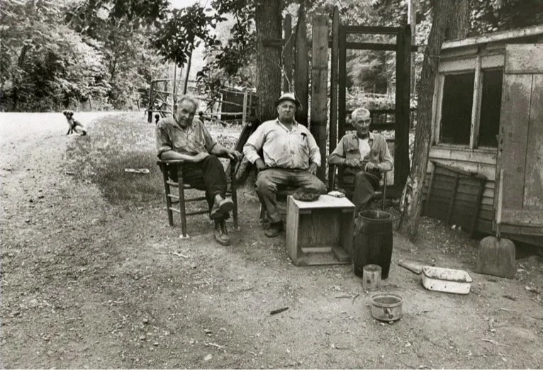 Upstate New York, 1969