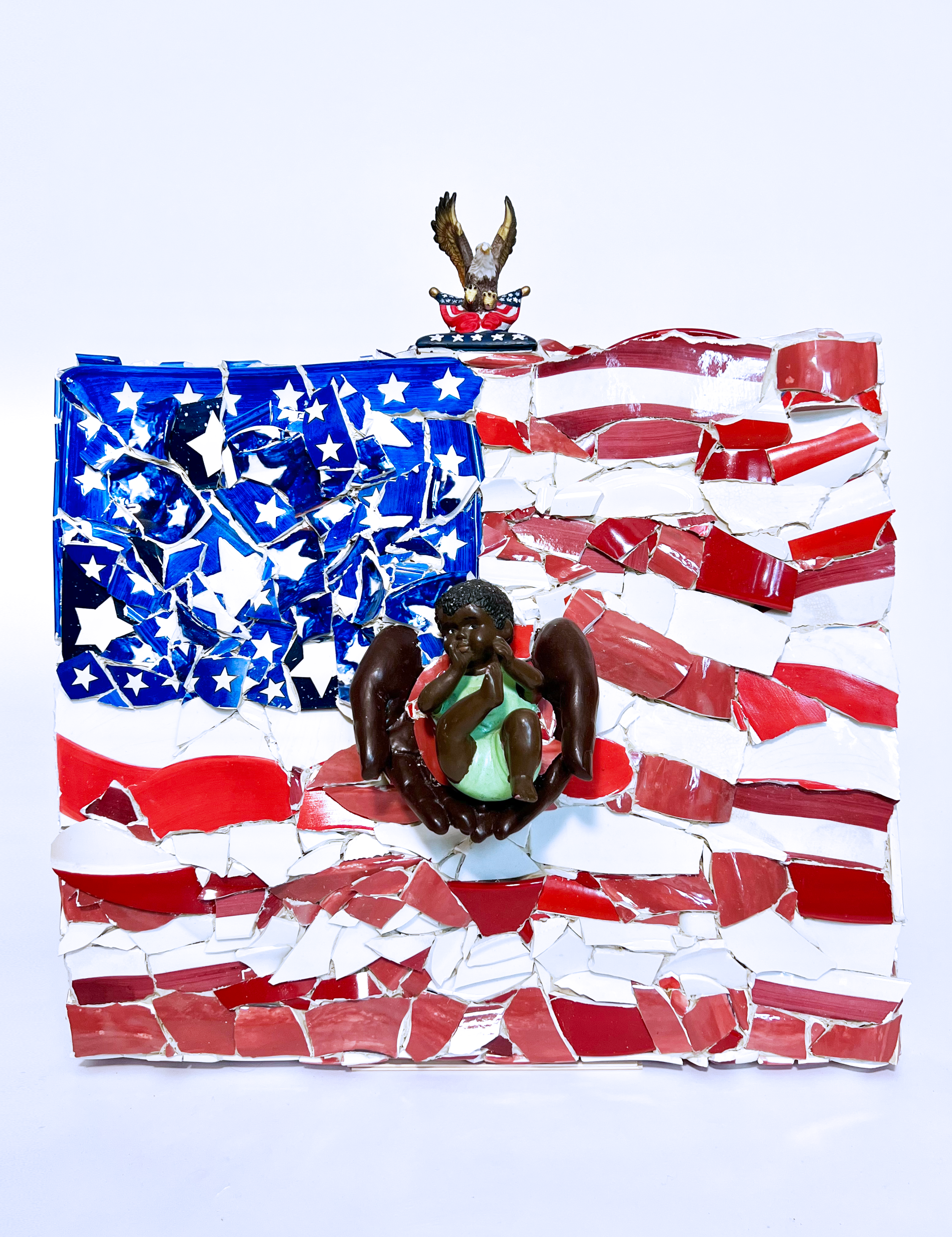 Chris Fraticelli - Made America, 2022