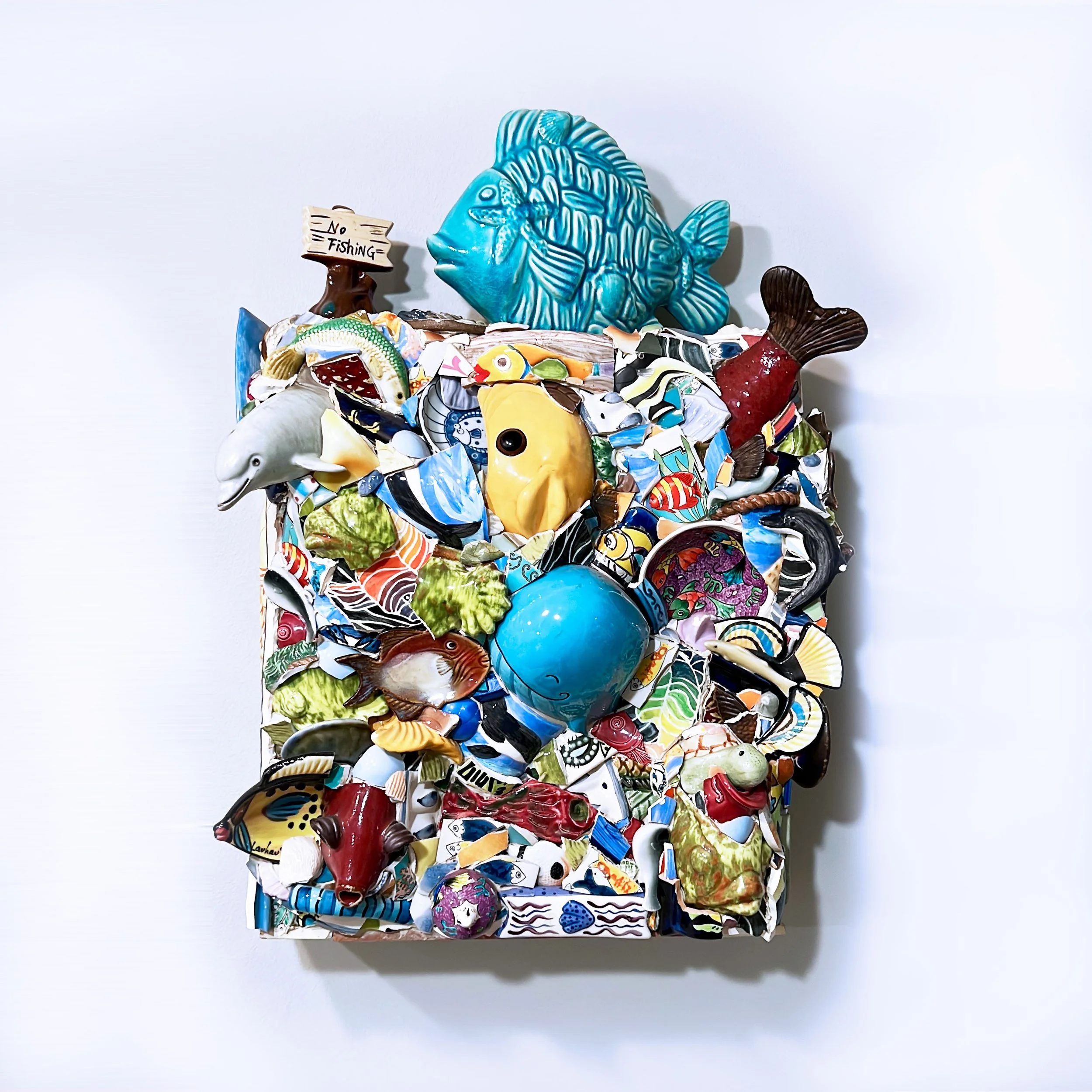 Chris Frarticelli - Lovefish, 2025
