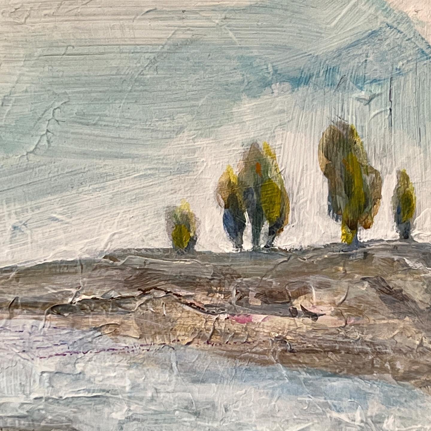 A detail from one of my new paintings 'Restful Places' 
.
.
.
.
#thrivetogethernetwork #fineart #contemporaryart #originalart #contemporarypainting #abstractart #abstractlandscape #abstractlandscapepainting #landscapepainting #printmakingart #abstrac