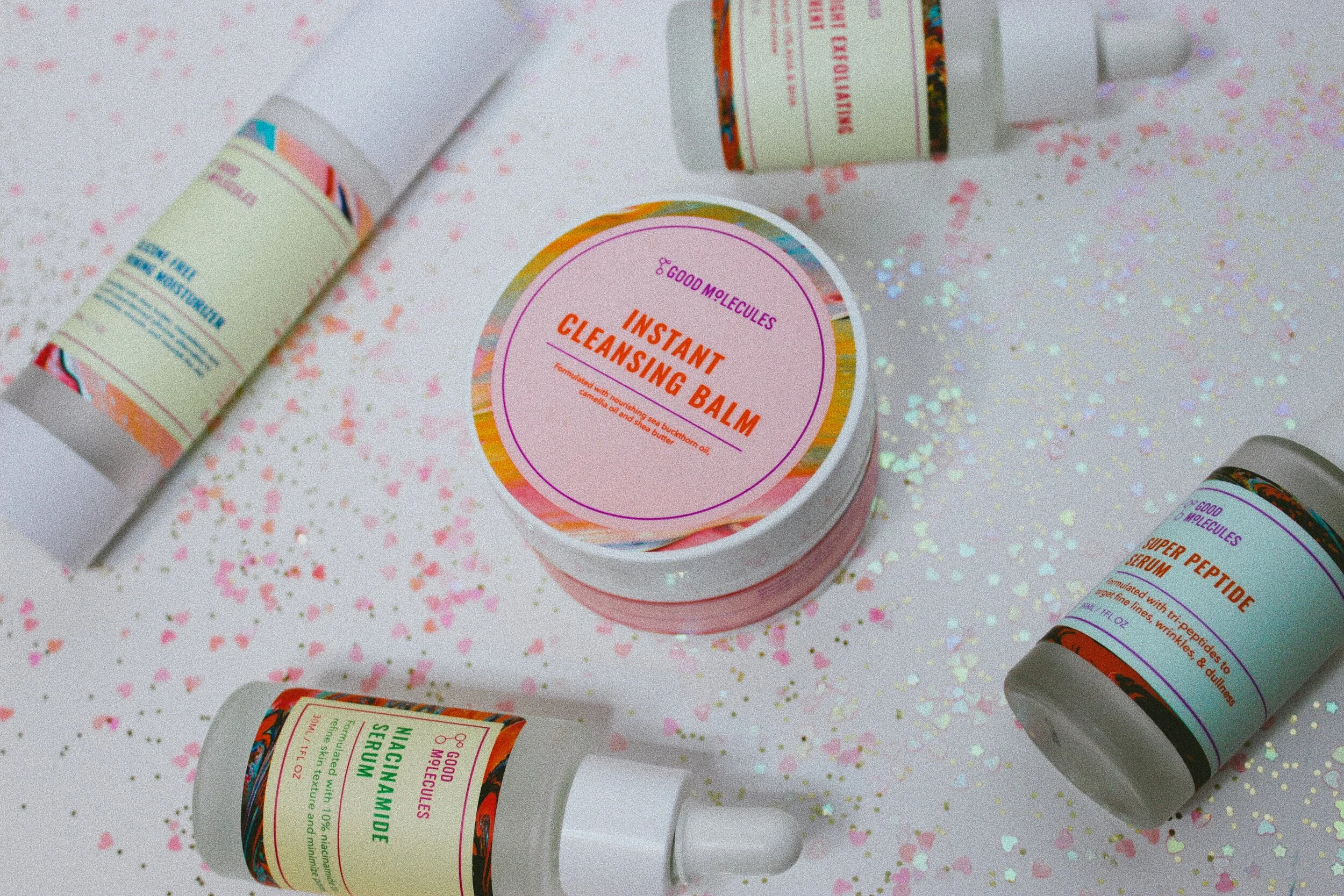 good molecules make up remover