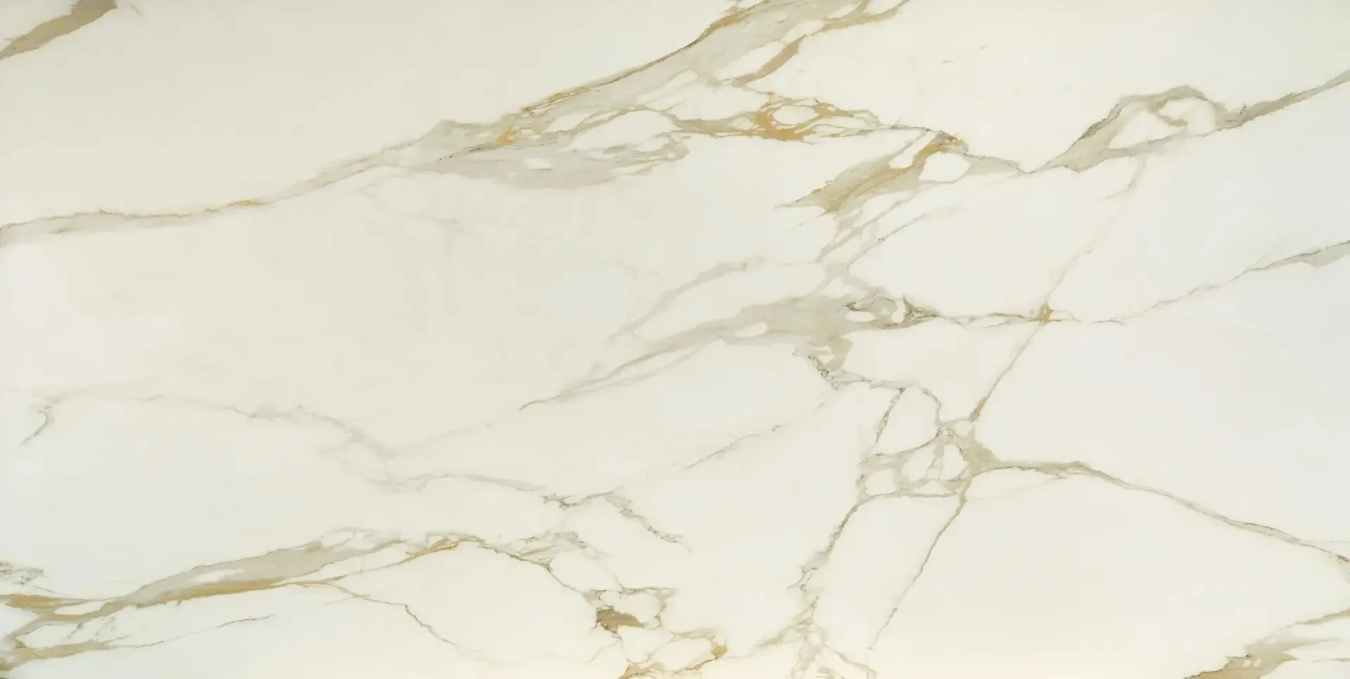 2CM Hanstone Calacatta Solara Matte/Polished
