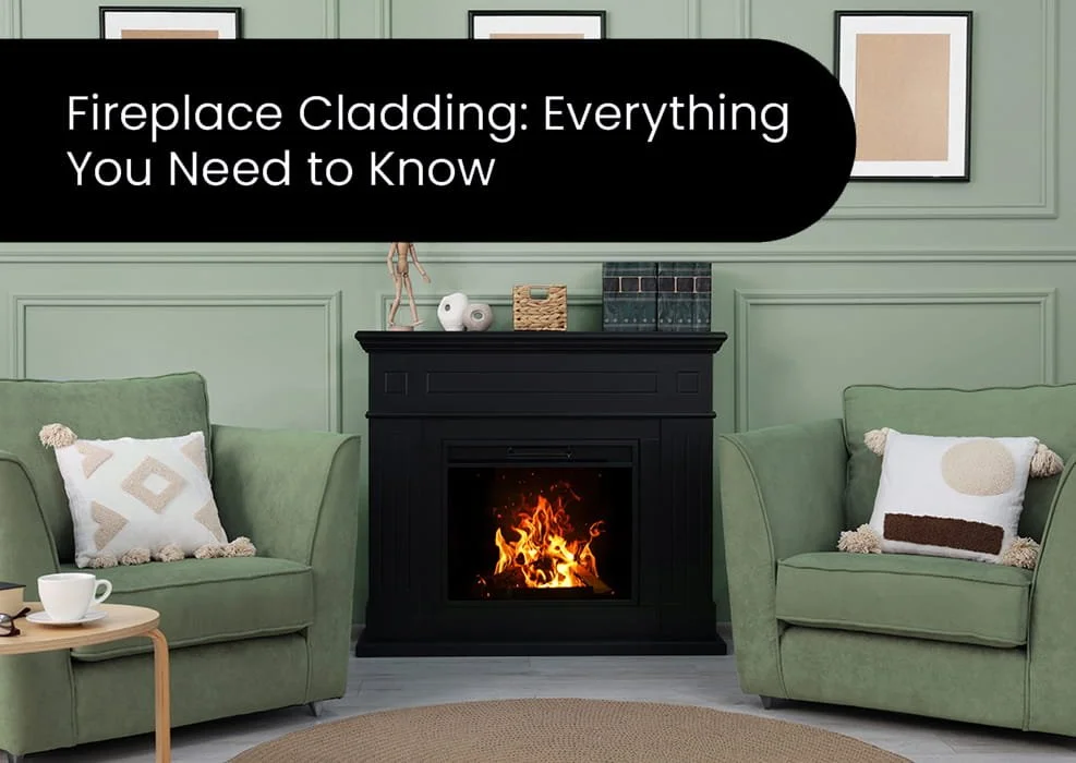 Fireplace Cladding: Everything You Need to Know