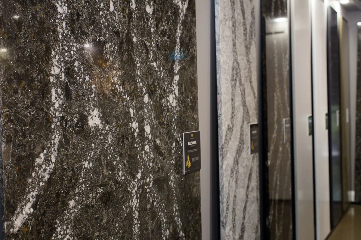 Oakville Showroom — QUARTZ CO