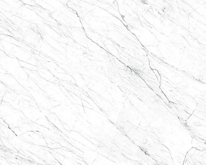 Laminam I Naturali Statuarietto porcelain countertop and backsplash material. Quartz Co Surfaces Niagara near Toronto.