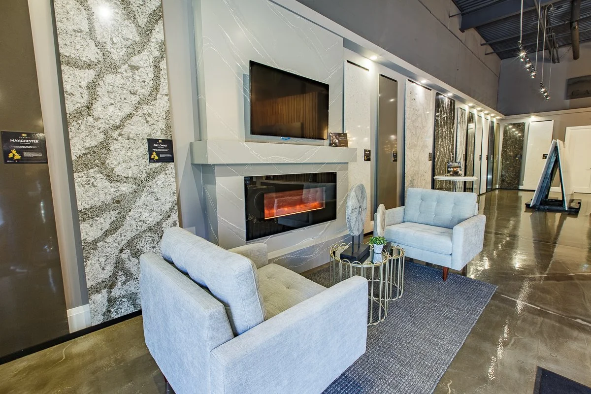 Oakville Showroom — QUARTZ CO
