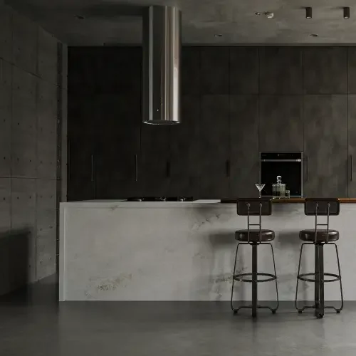 Home Bar Setup