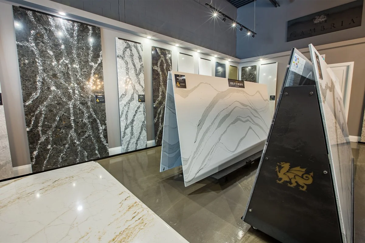 Oakville Showroom — QUARTZ CO