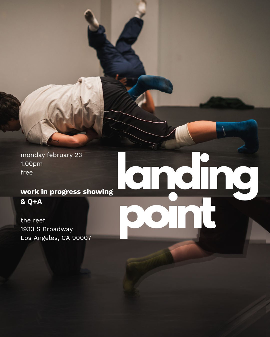 WIP Showing: Landing Point