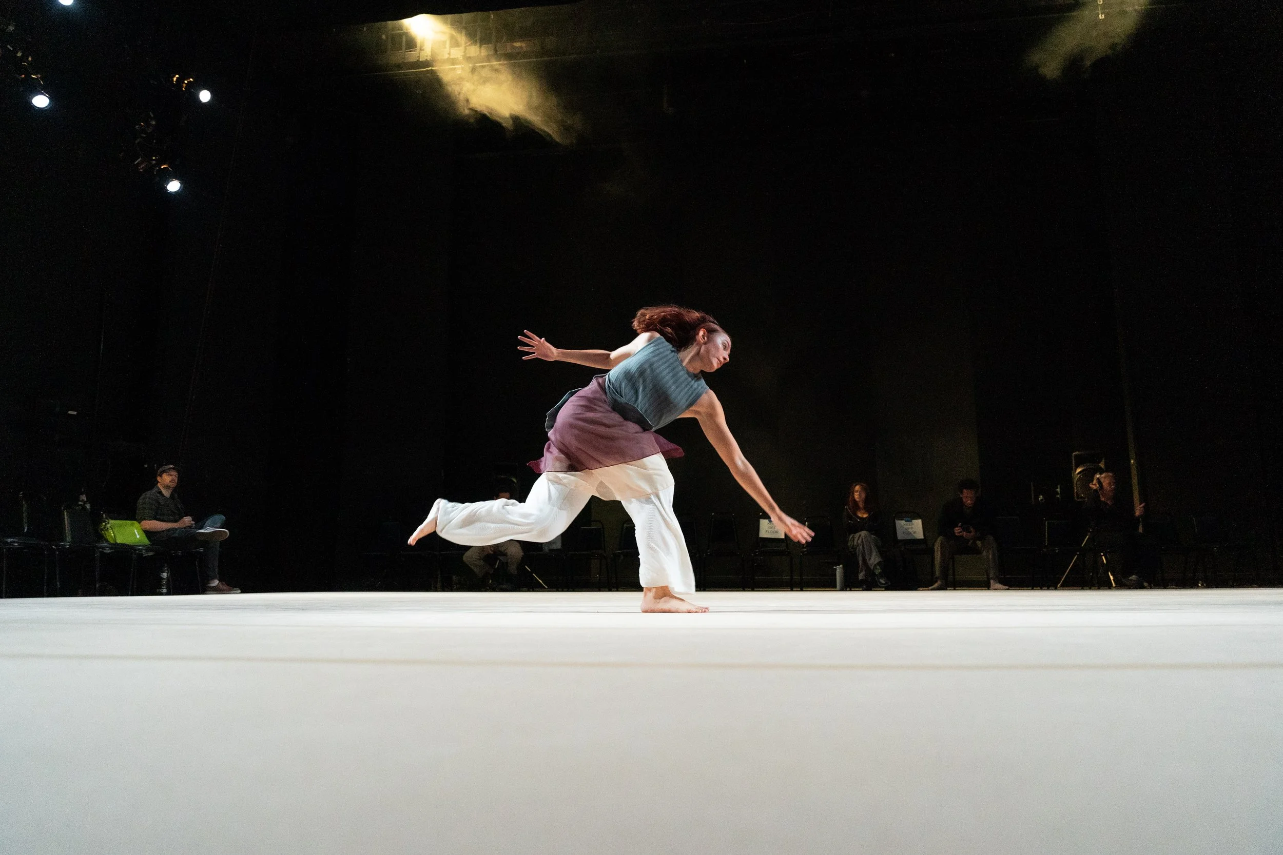 Photo credit Luck Van Cott