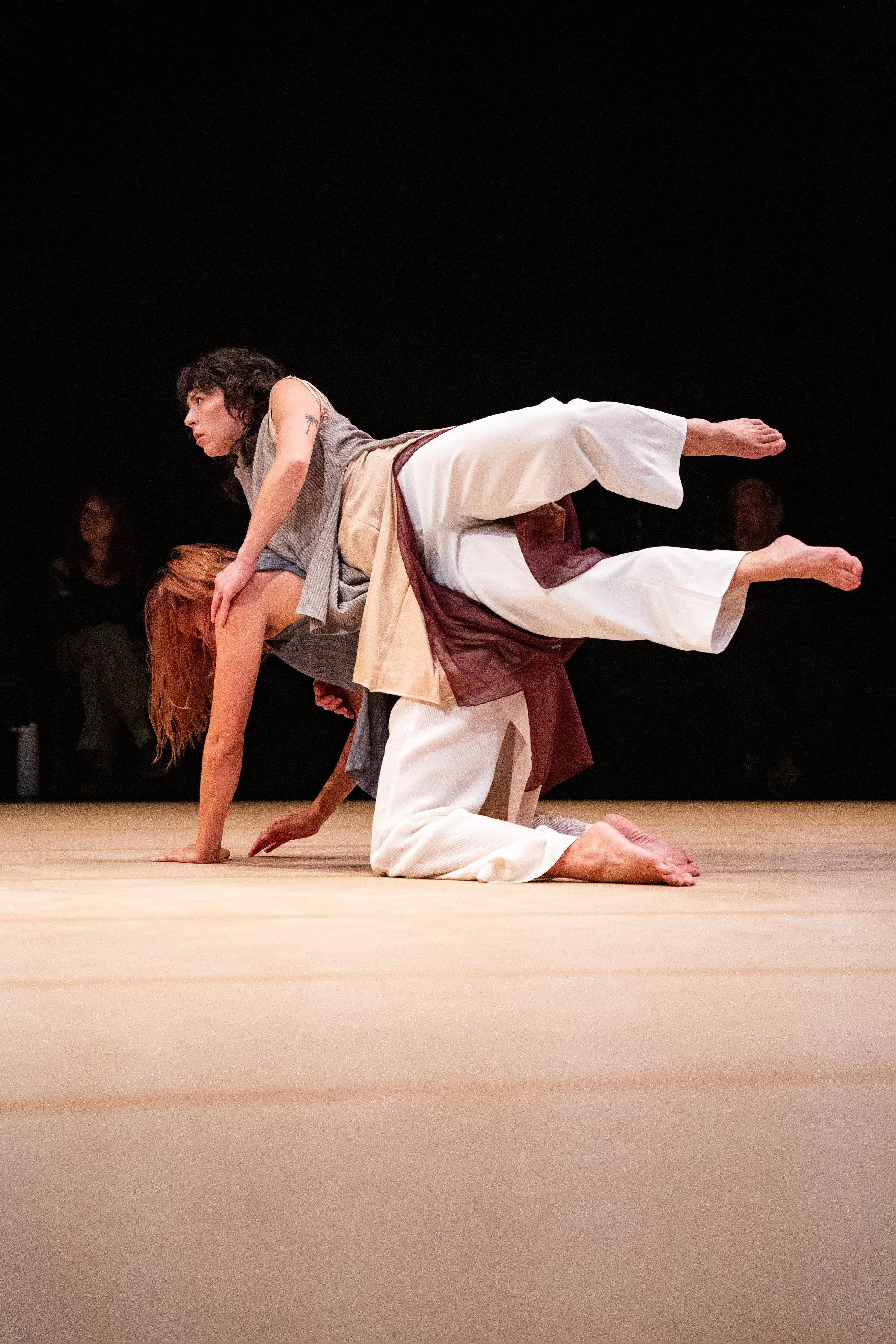 Photo credit Luck Van Cott