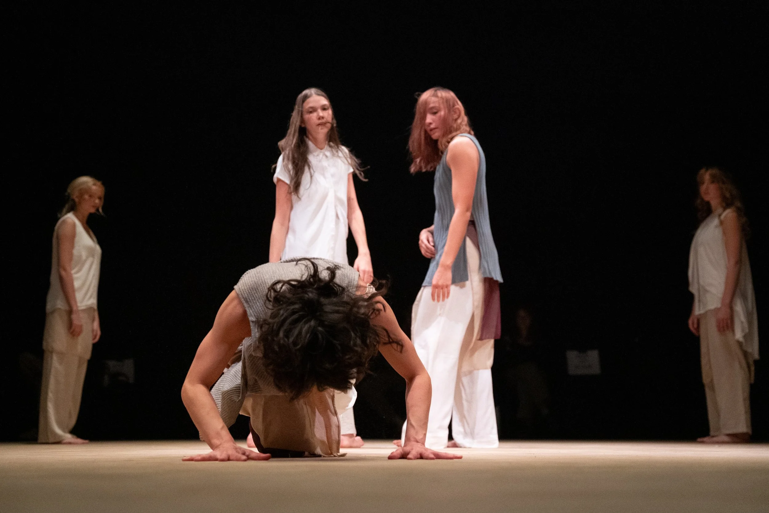 Photo credit Luck Van Cott