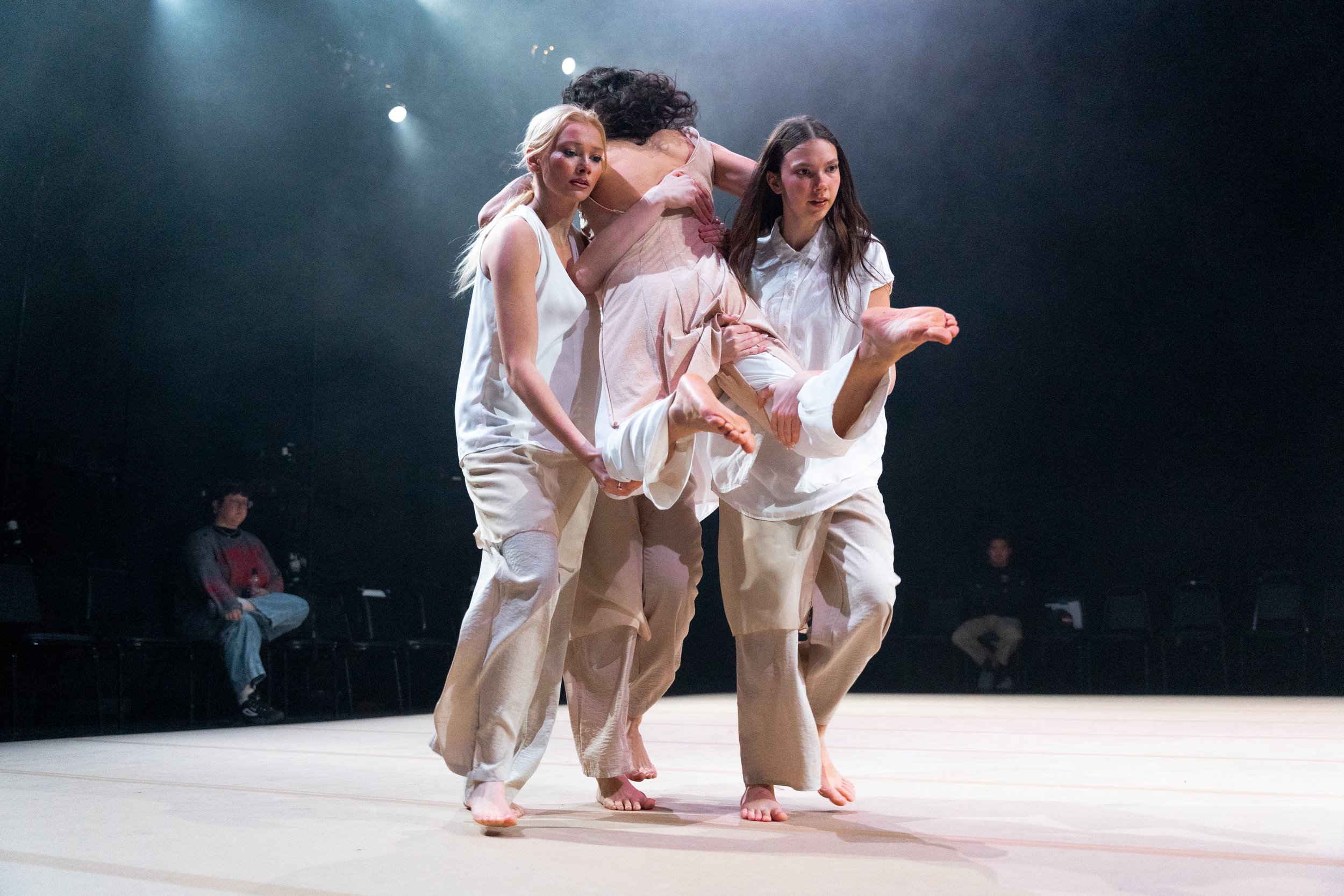 Photo credit Luck Van Cott