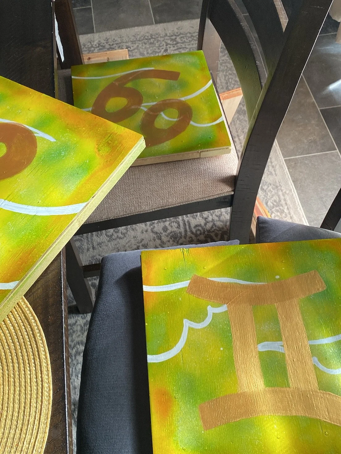 Sneak peek: Paintings for sale coming soon! 💚

#paintingartgallery #paintinginprogress #paintingonwood #paintingonwall #acrylicabstract #acrylicpainting #acrylicpainter #acrylicpaints #fineart #bayareaa #bayareaartist #bayareaartists #bayareaart #yo