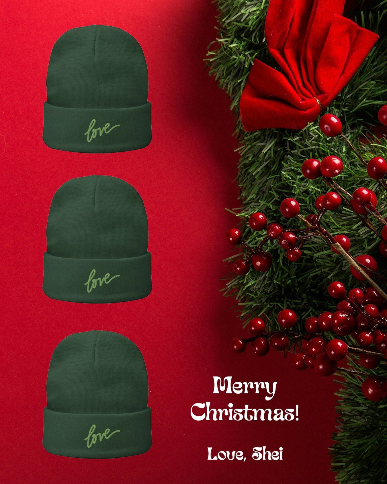 Winter Things: Christmas is here 🎄 Remembering what&rsquo;s important and praying for the rest. 🙏🤲

#christmas #christmascheer #ringinginthenewyear #happyholidays #graphicdesign