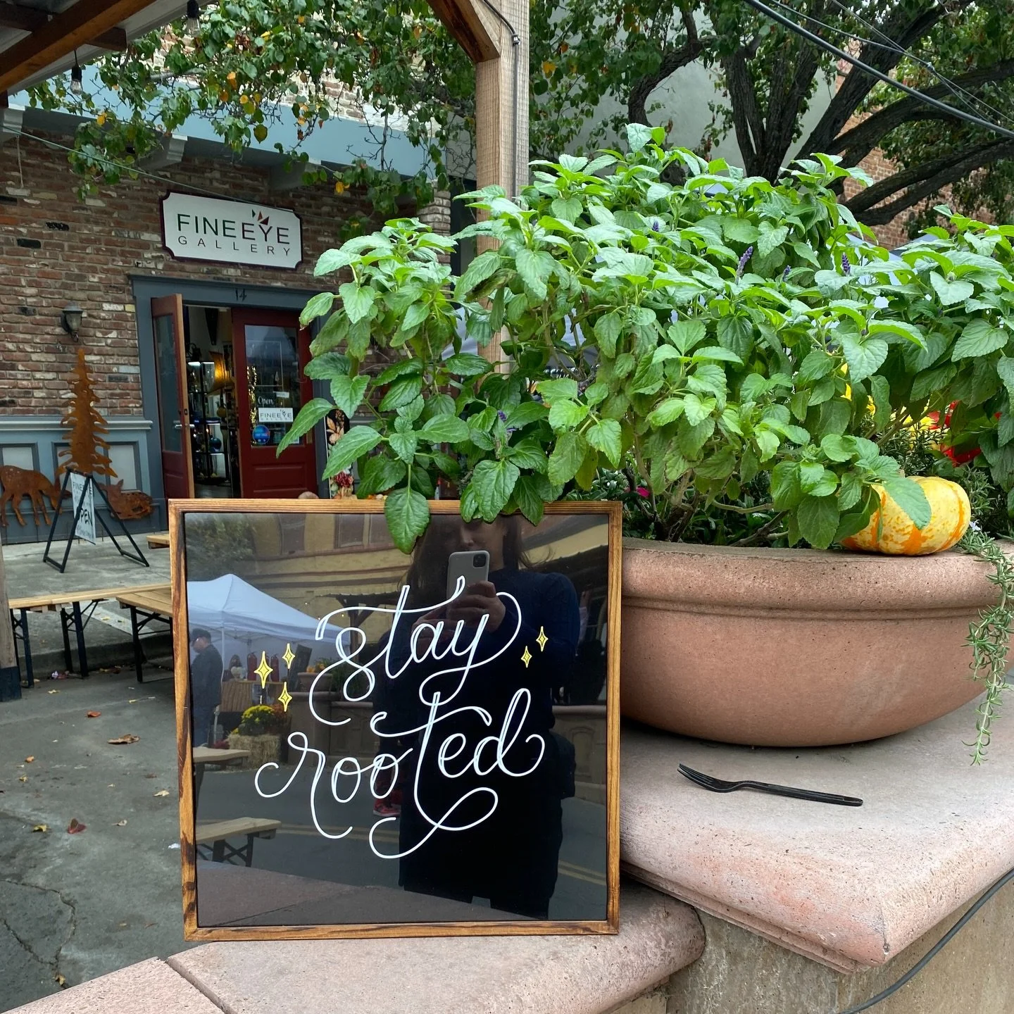 Thanks for the mems, @discoverwintersca 🎃 #harvestfest #wintersharvestfest #wintersca #bayareaartist #bayareaartists