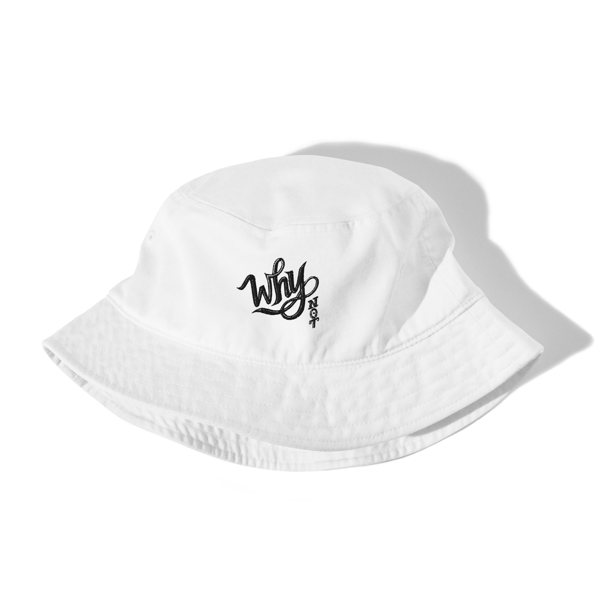 Why Not Bucket Hat
